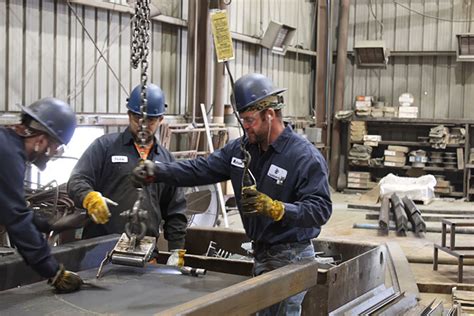 careers metal fabrication company|steel fabricator jobs near me.